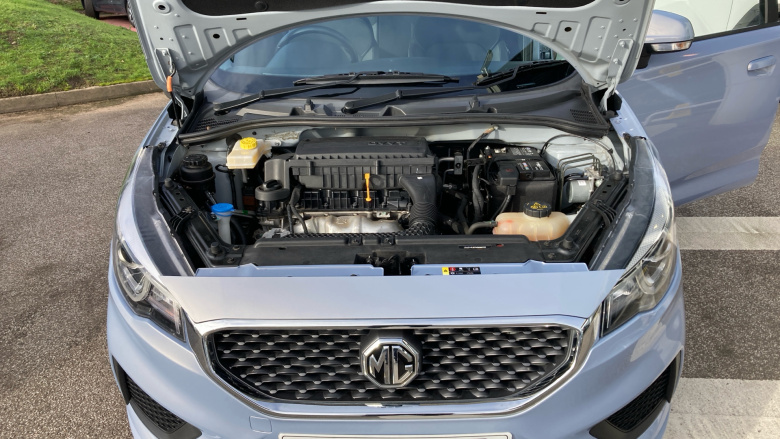 MG MG3 1.5 VTi-TECH Excite 5dr Petrol Hatchback